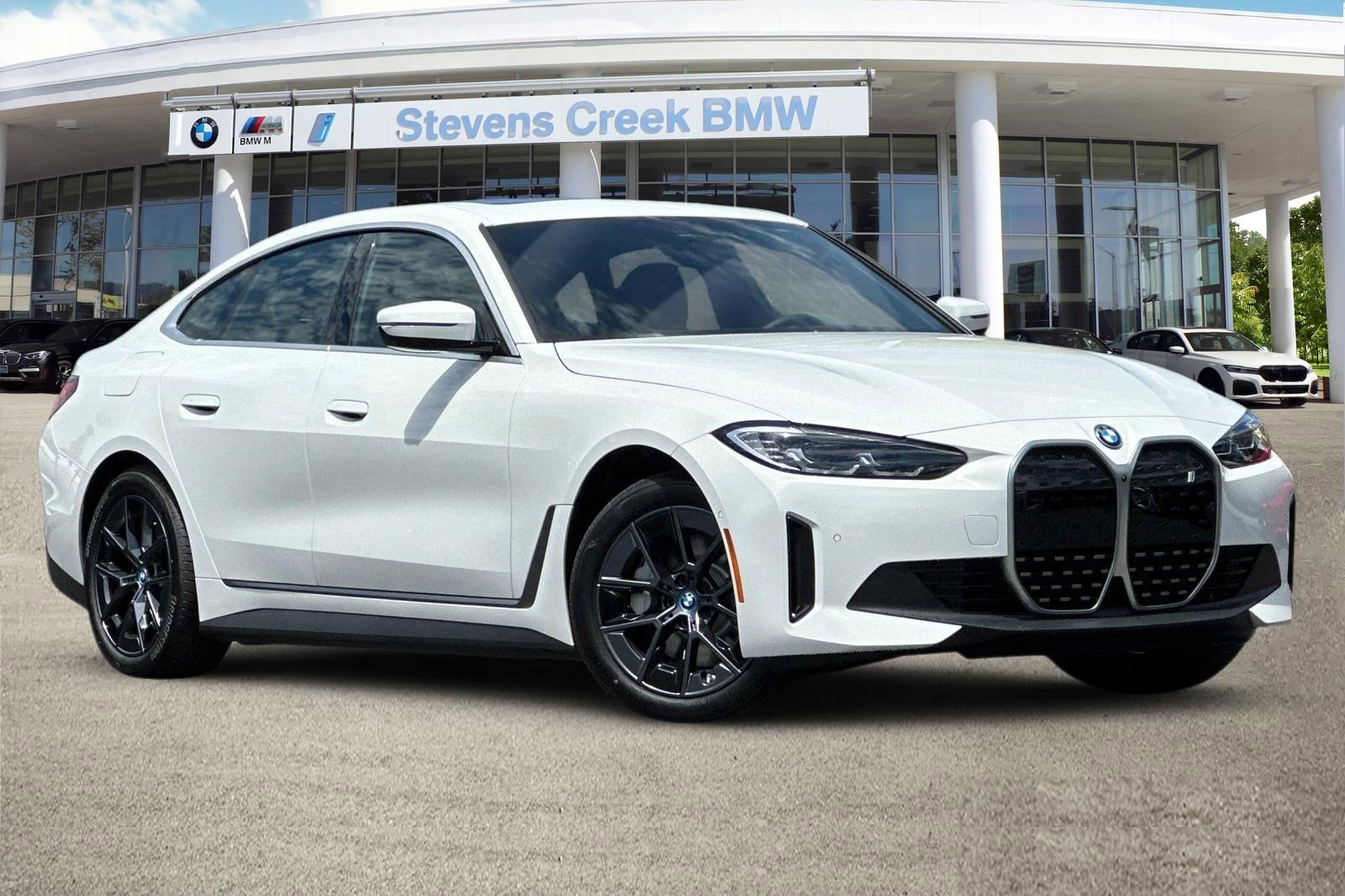 Used 2024 BMW i4 Base with VIN WBY73AW02RFT30668 for sale in Concord, CA