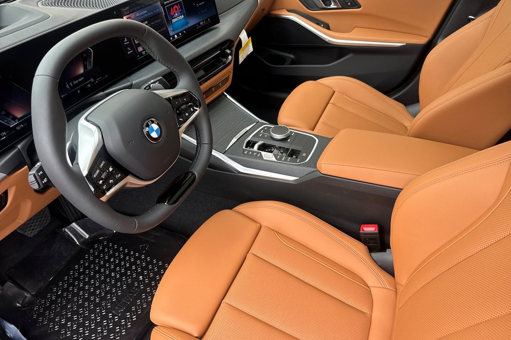 New 2026 BMW 330i Sedan