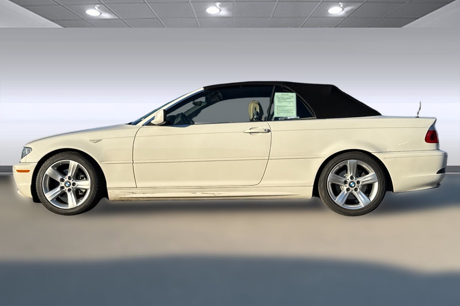 2006 Bmw 325Ci 3-Series photo 2