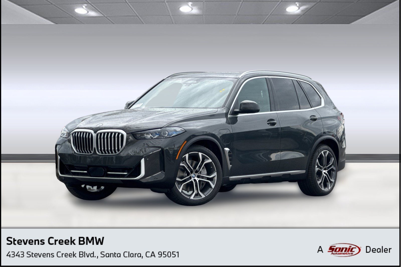 2026 Bmw X5 PHEV