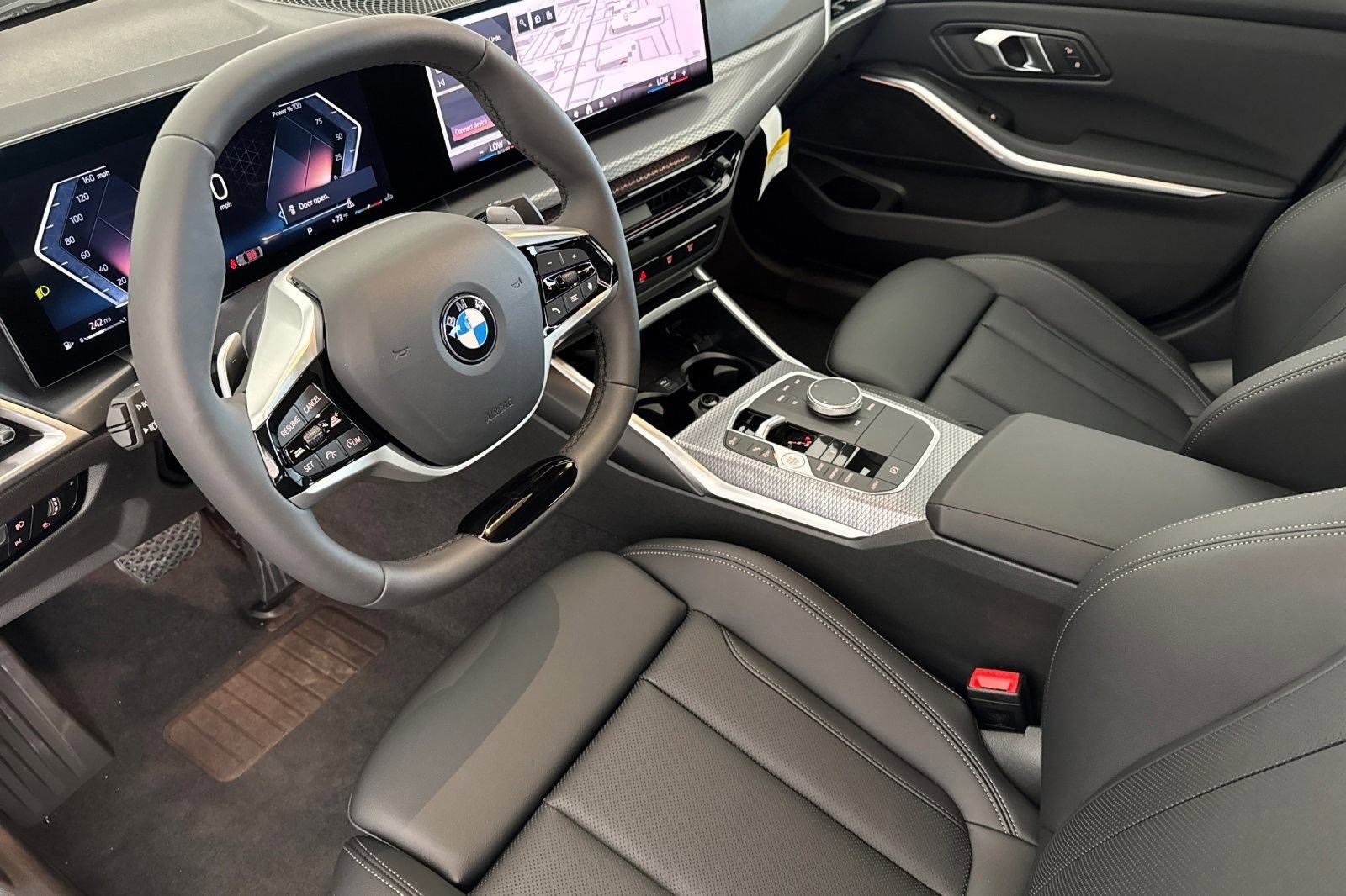 2025 Bmw 330i photo 4