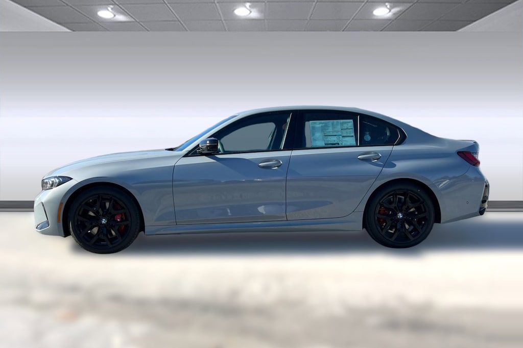 New 2026 BMW 330i NA Sedan