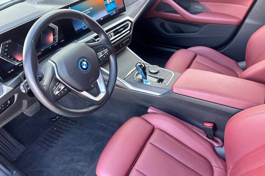 Certified 2023 BMW i4 eDrive35 Gran Coupe