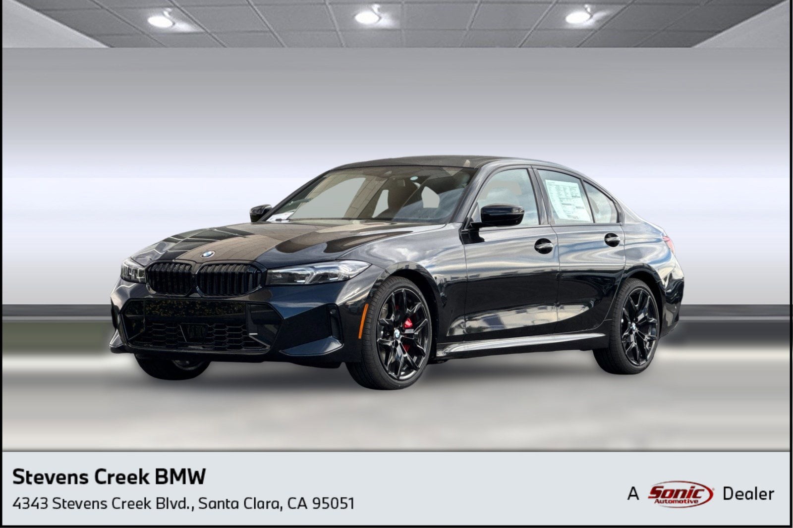 2026 BMW 3 Series 330i's photo