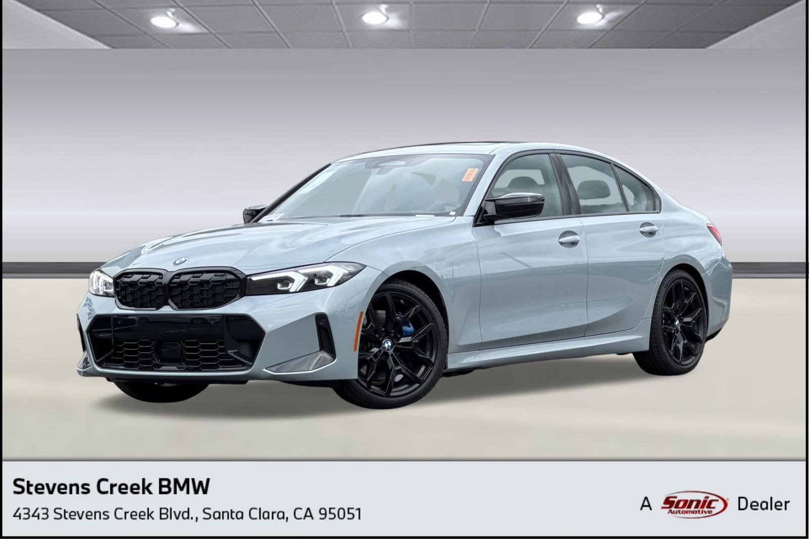 2026 BMW 3 Series M340i's photo