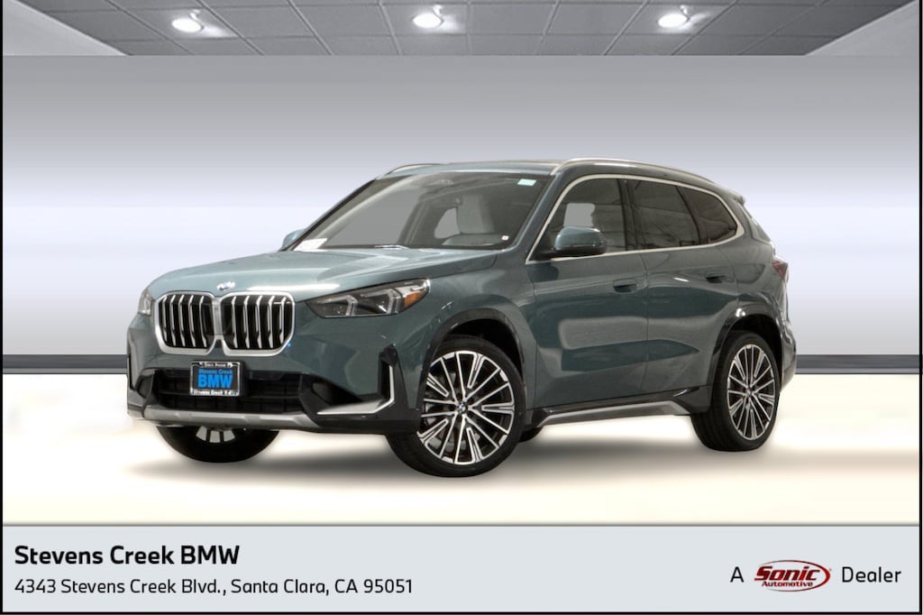 New 2026 BMW X1 xDrive28i SUV