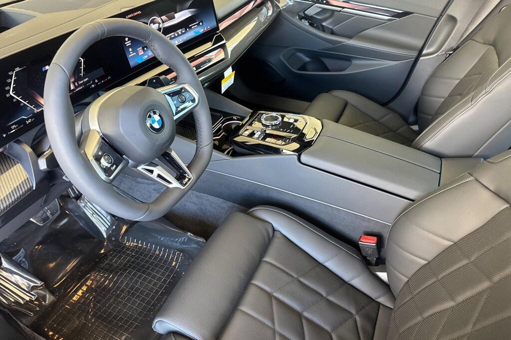 New 2027 BMW 530i Sedan