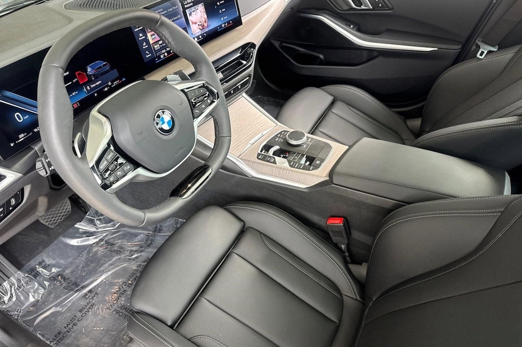 Used 2025 BMW 330i Sedan