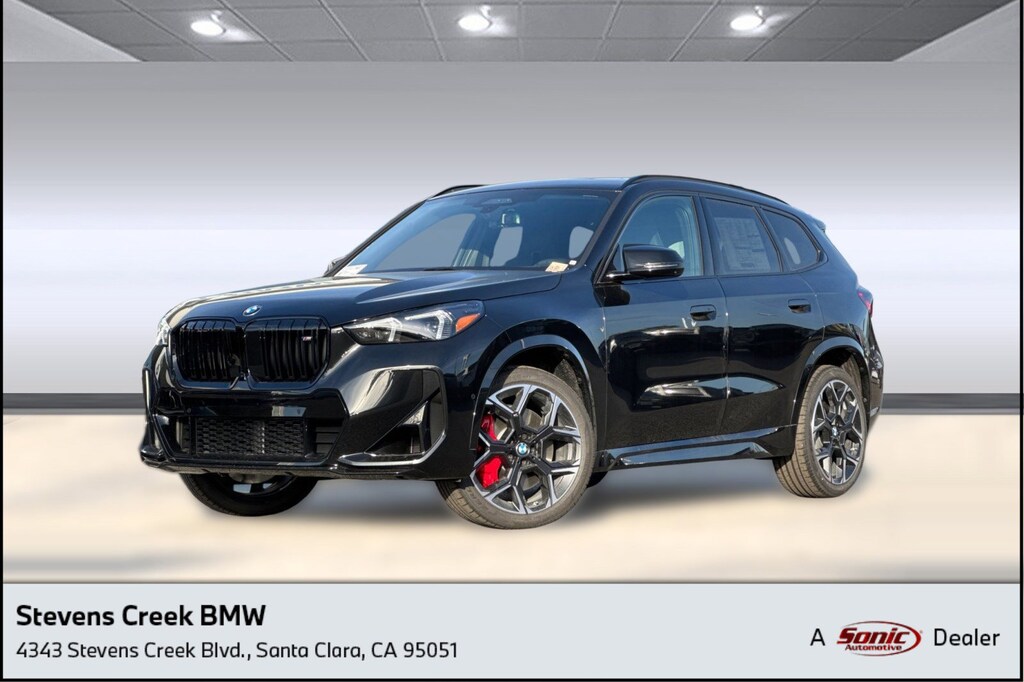 New 2026 BMW X1 M35i SUV