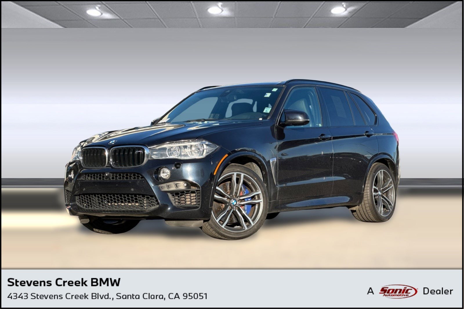 2018 BMW X5 M Base's photo