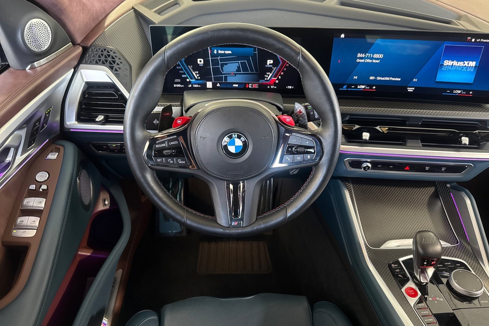 XM SUV