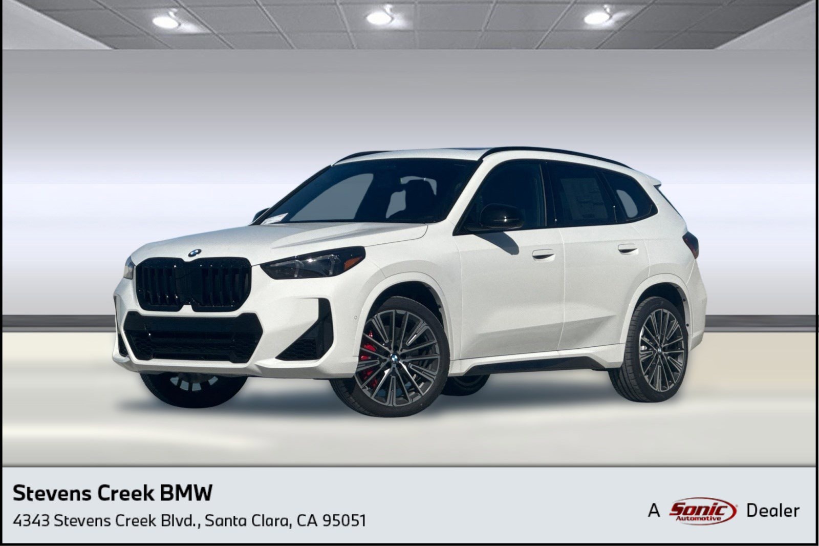 2026 BMW X1