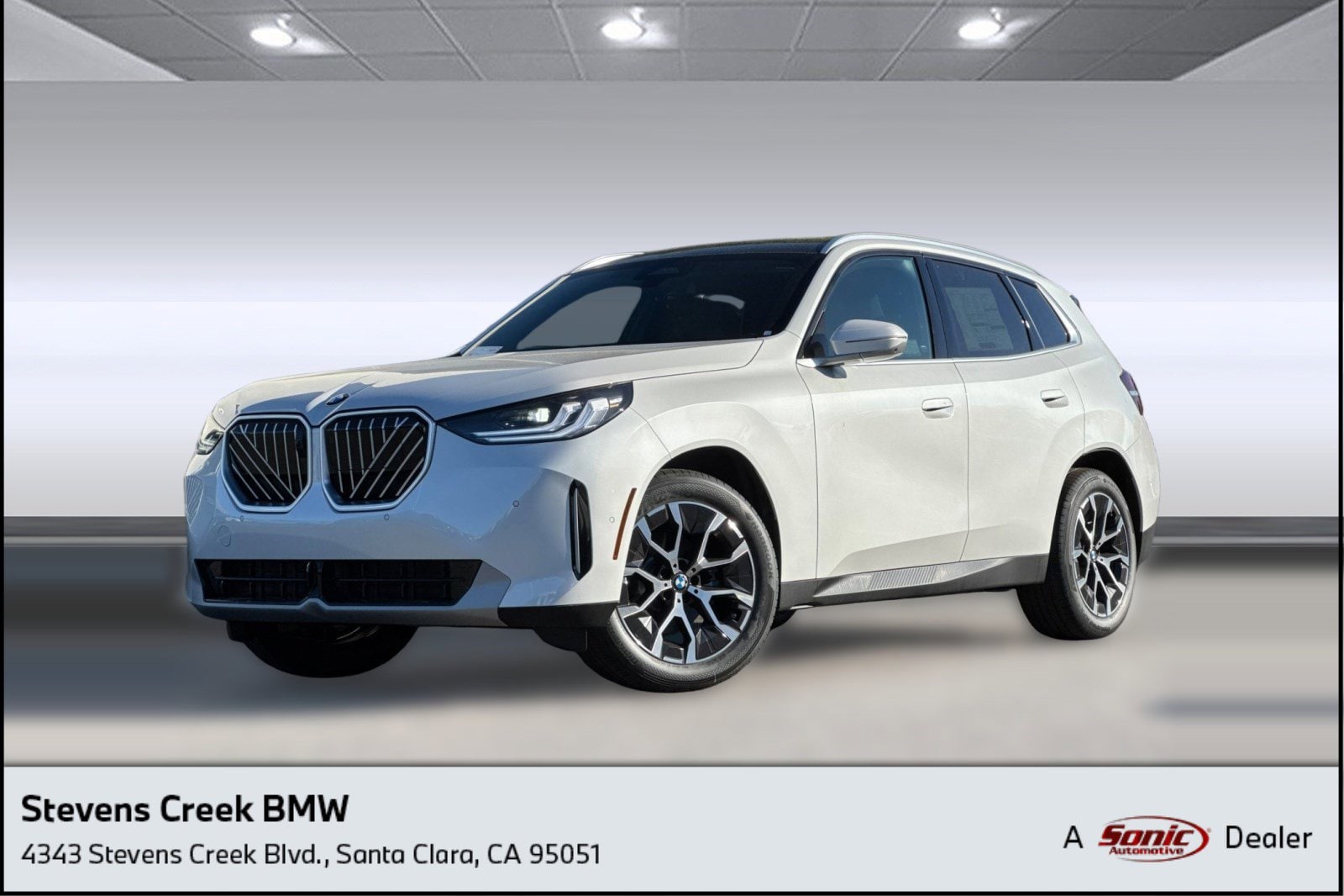 2026 BMW X3 Base's photo