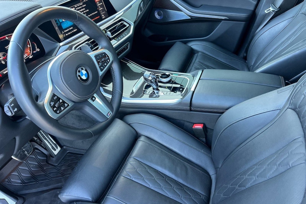 Used 2023 BMW X5 M50i SUV