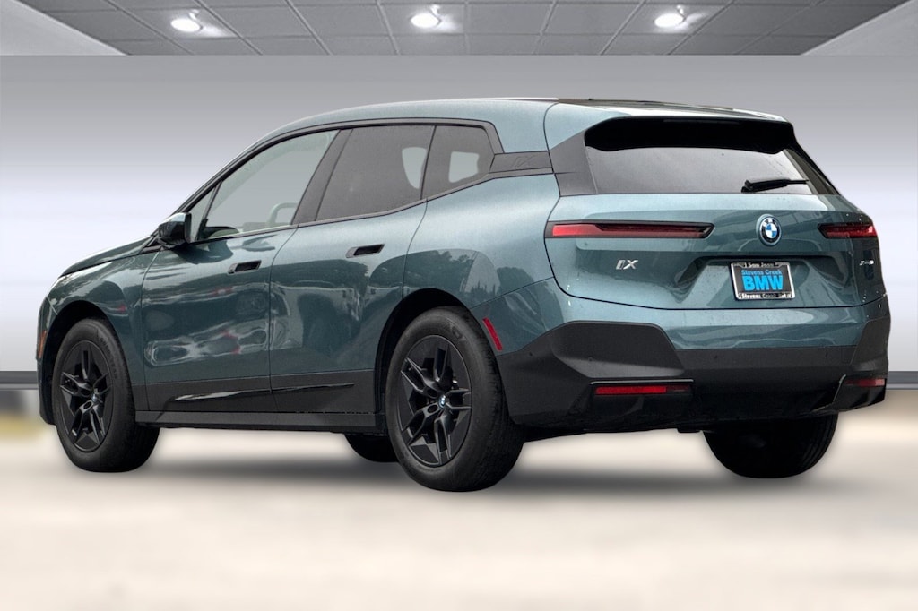 Used 2025 BMW iX xDrive50 SUV