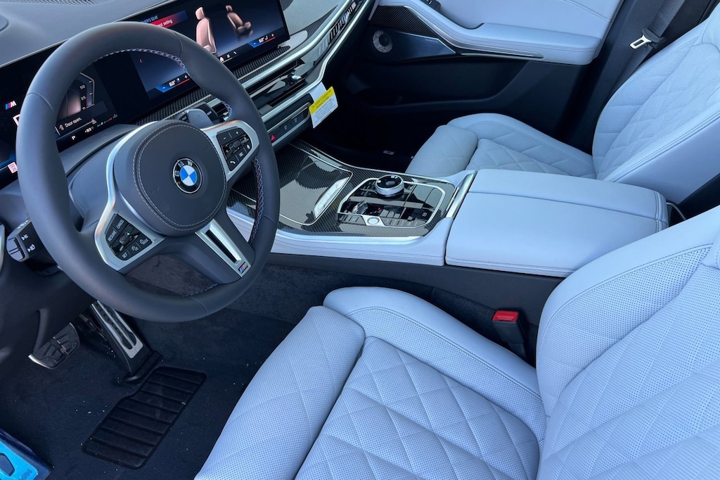 New 2026 BMW X5 M60i SUV