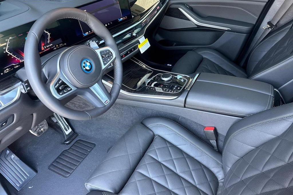 New 2026 BMW X5 PHEV xDrive50e SUV
