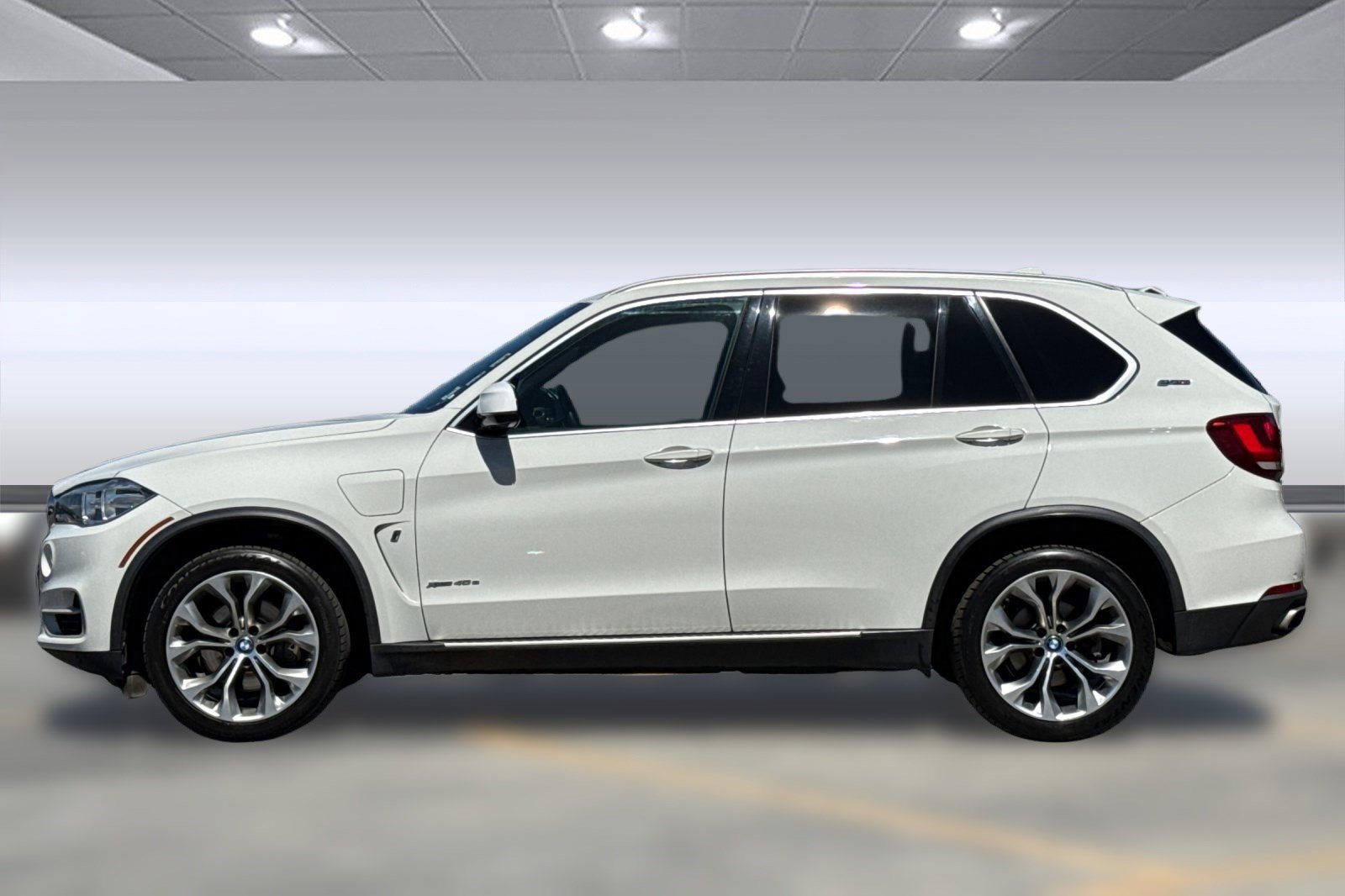 2018 Bmw X5 xDrive40e photo 2
