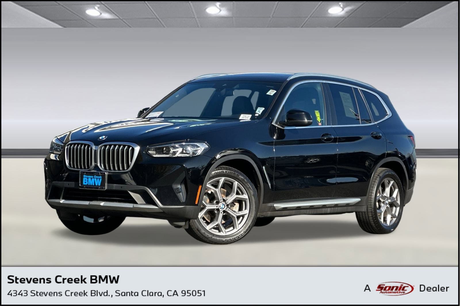 2023 BMW X3 SUV 