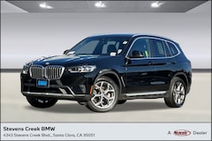 Used 2023 BMW X3 xDrive30i SUV for Sale in San Rafael, CA
