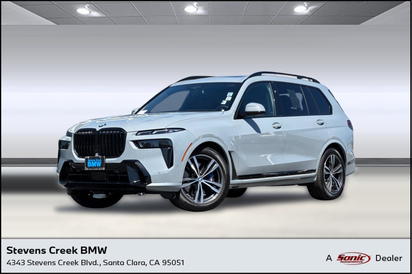 2026 BMW X7 40i