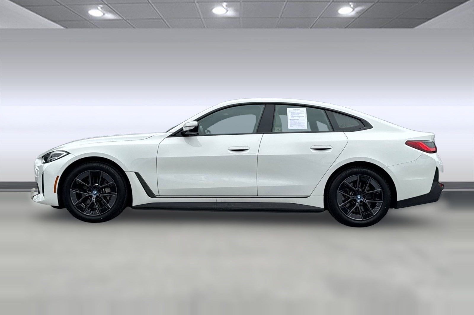 Certified 2023 BMW i4 35 with VIN WBY43AW07PFR34605 for sale in Santa Clara, CA