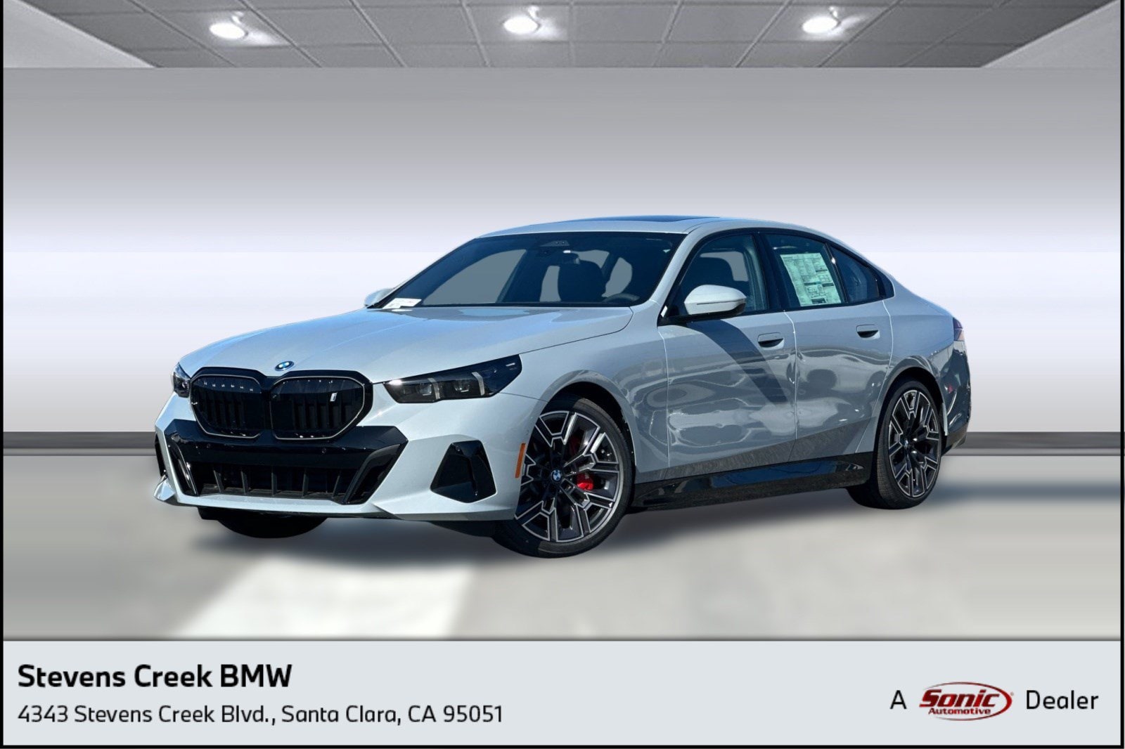 2027 Bmw i5