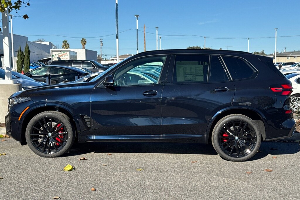 New 2026 BMW X5 xDrive40i SUV