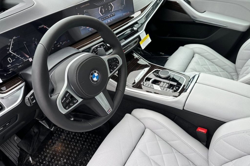 New 2026 BMW X5 xDrive40i SUV