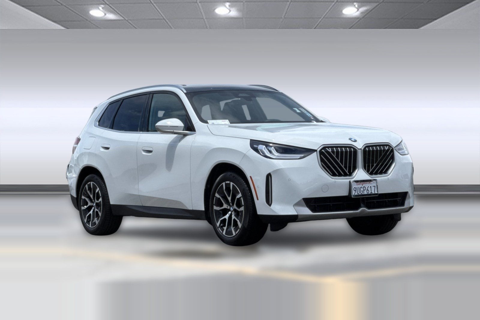 2025 BMW X3 30 - Photo 6