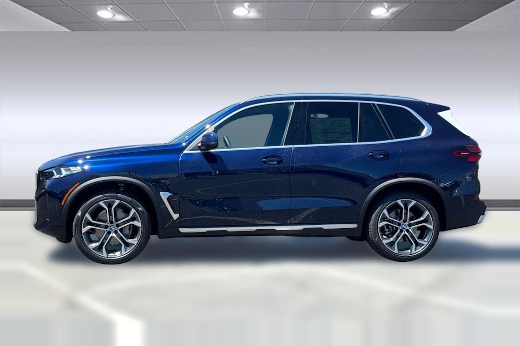 New 2026 BMW X5 xDrive40i SUV