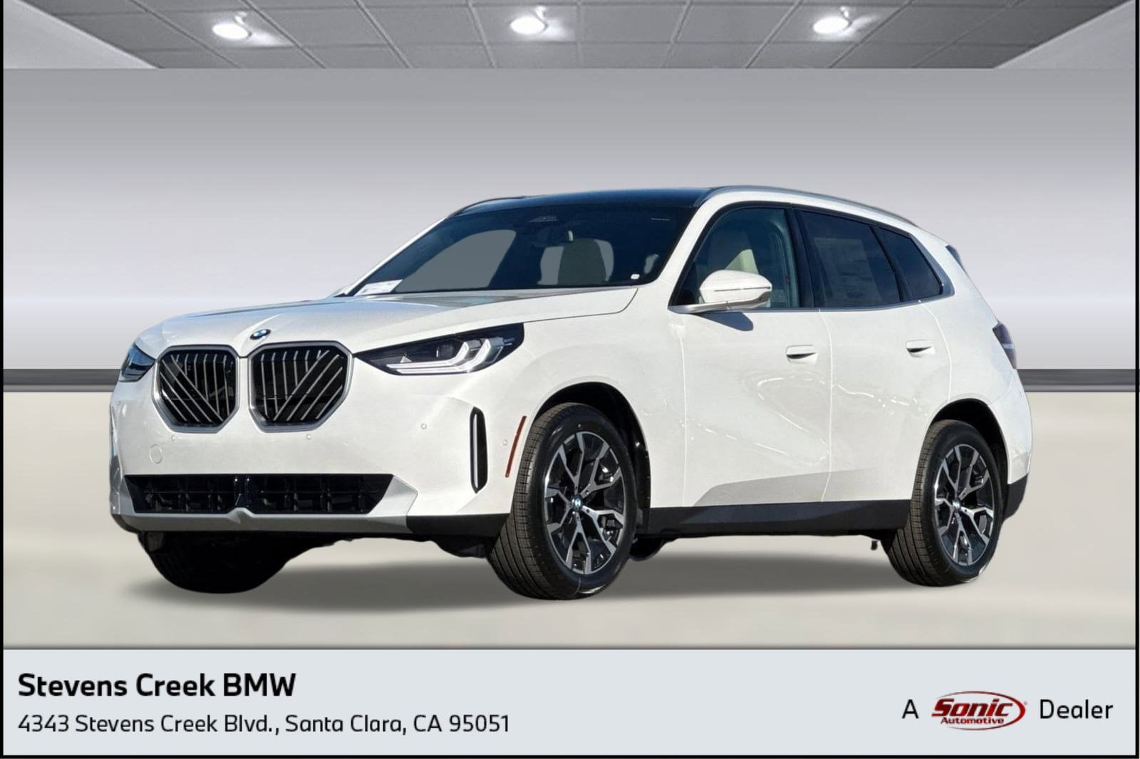 2026 BMW X3 30's photo