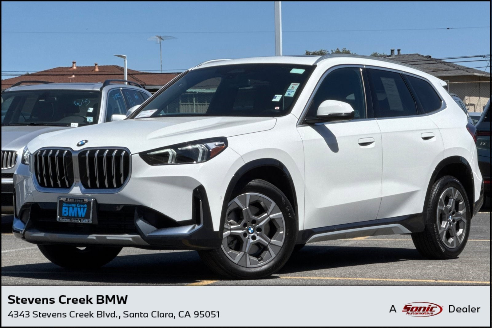 2025 BMW X1 xDrive28i's photo