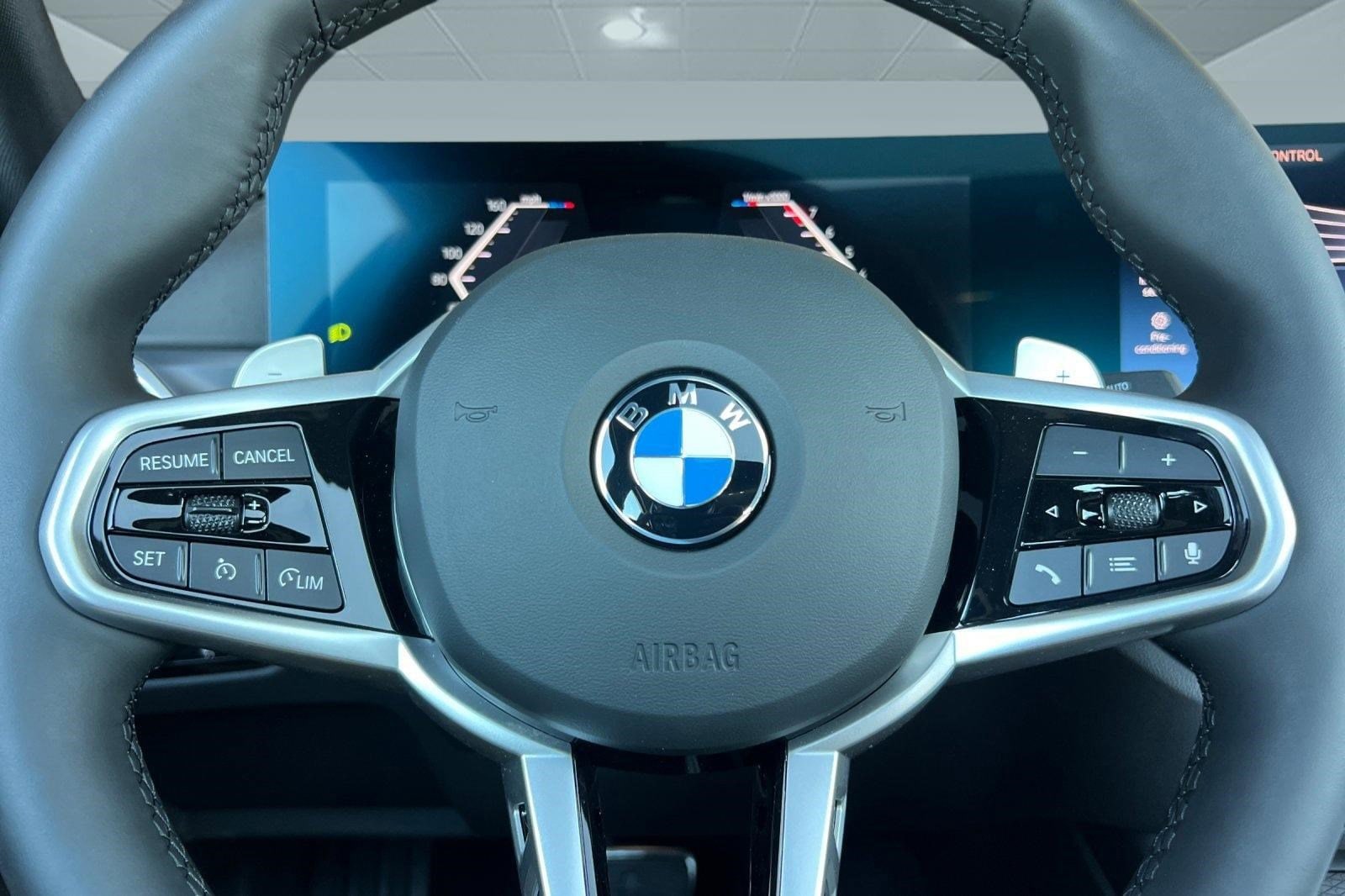 2025 BMW 3 Series 330i - Photo 15