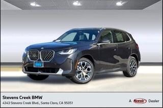 2026 BMW X3 30 xDrive SUV