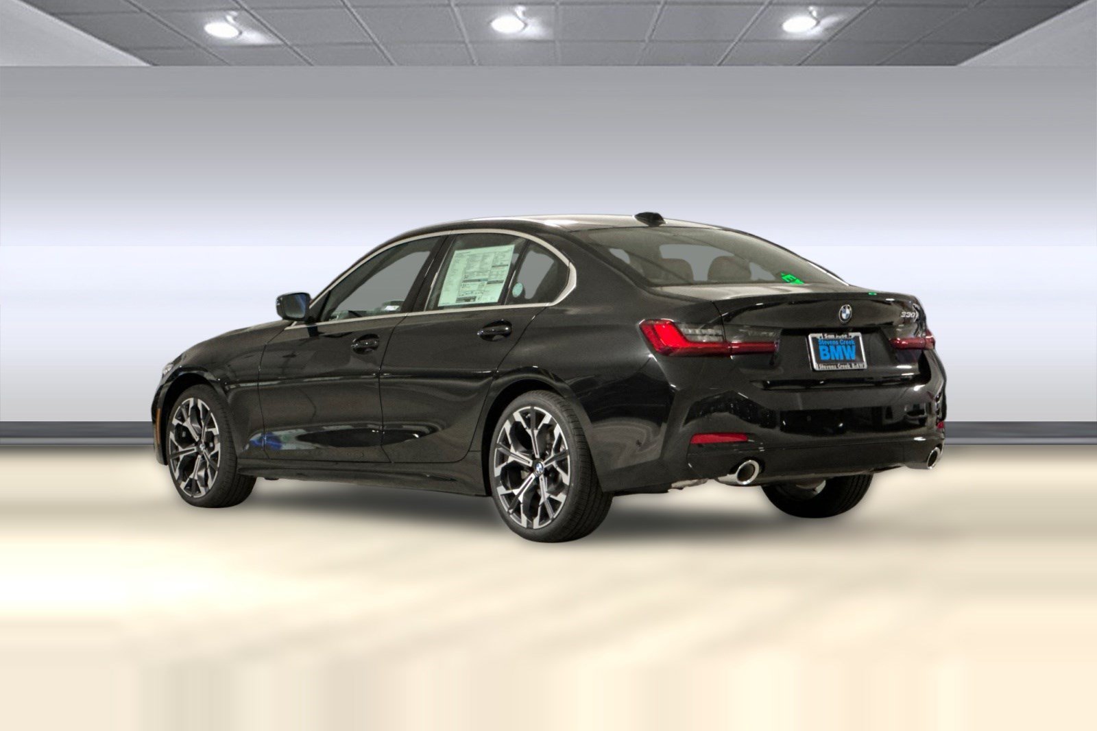 New 2026 BMW 330i Sedan