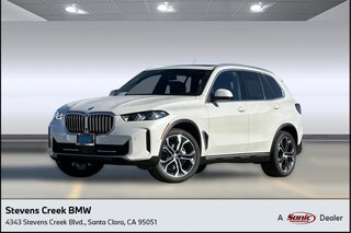 2026 BMW X5 xDrive40i SUV