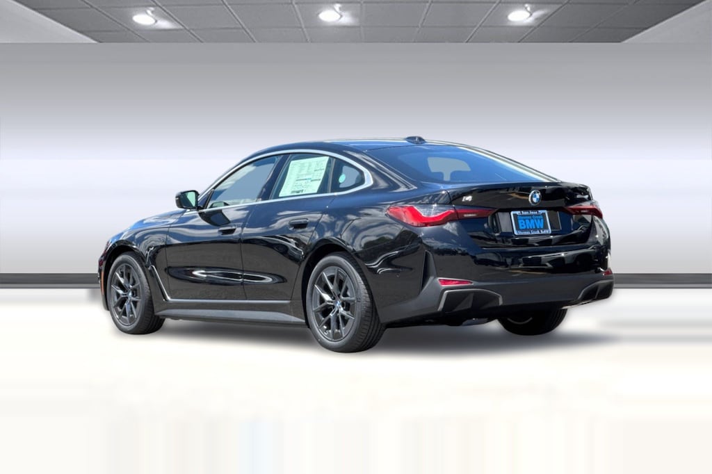 New 2026 BMW i4 eDrive40 Hatchback
