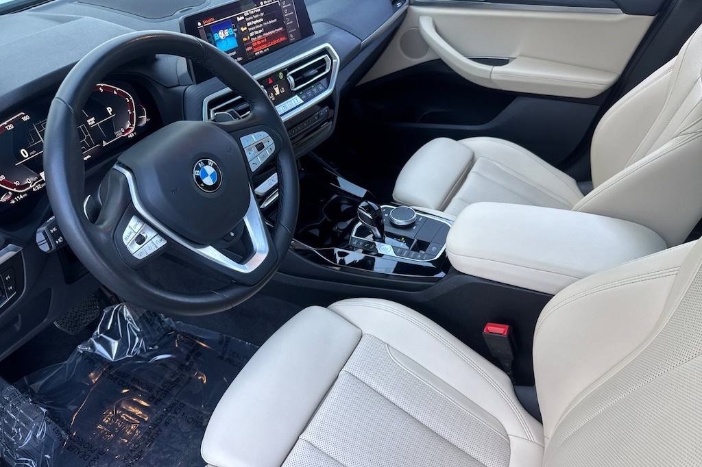 Certified 2023 BMW X3 xDrive30i SUV