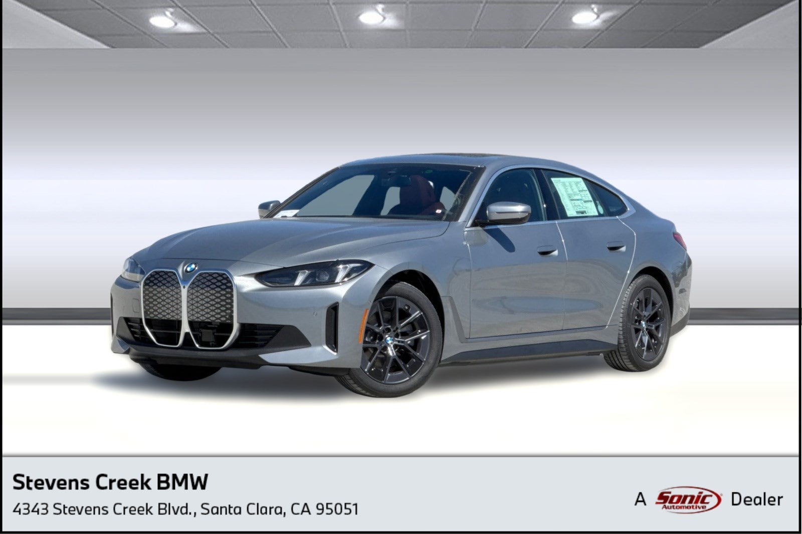 2026 BMW i4 40