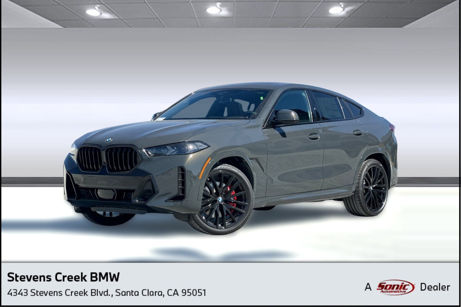2027 Bmw X6