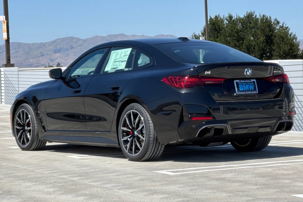 New 2026 BMW i4 eDrive40 Hatchback