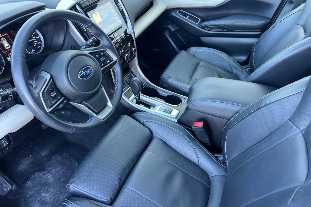 Used 2019 Subaru Ascent Limited 8-Passenger SUV