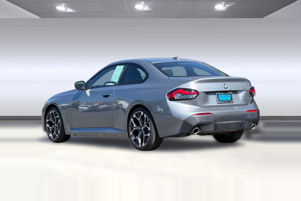 Used 2025 BMW 230i Coupe