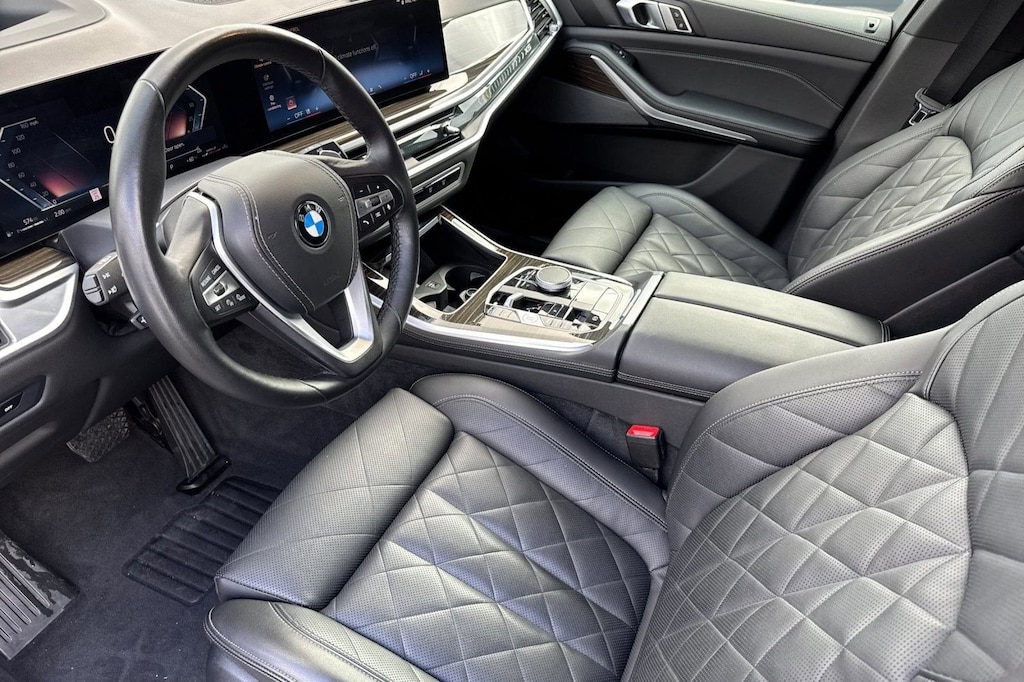Used 2024 BMW X5 xDrive40i SUV