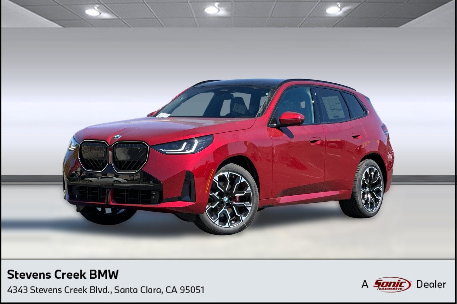 2026 Bmw X3