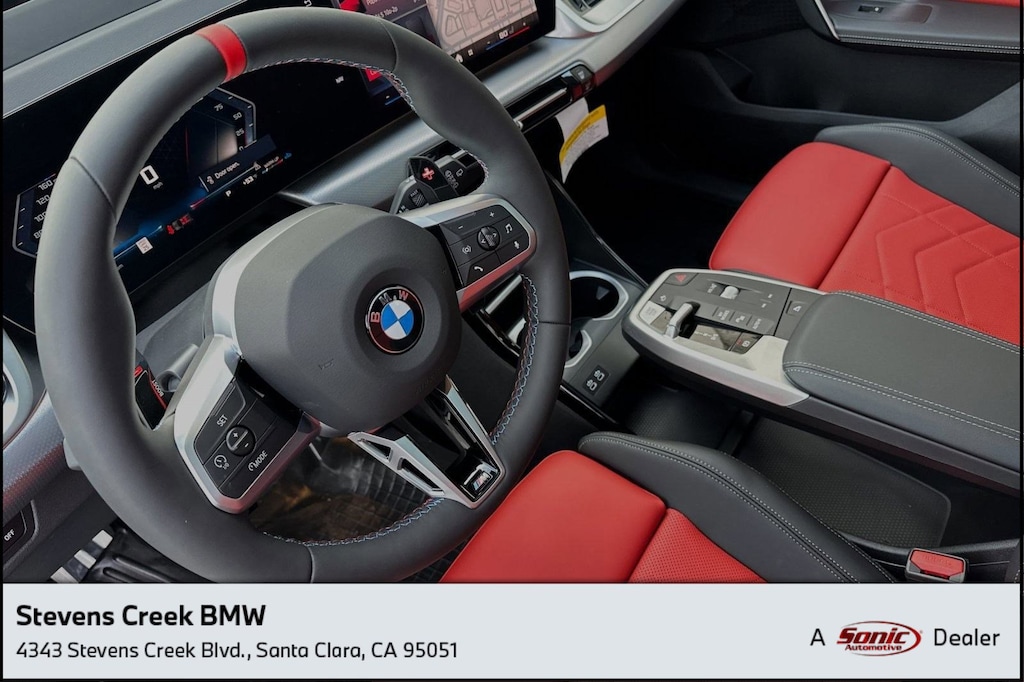 Used 2025 BMW X1 M35i SUV