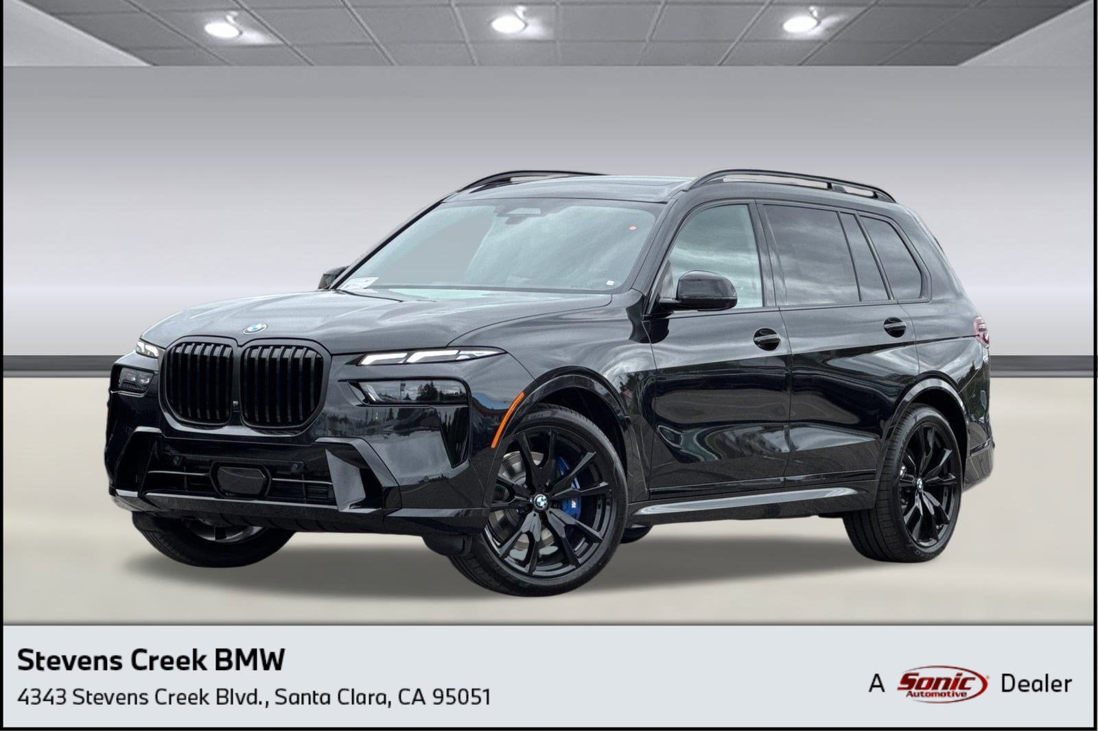2026 BMW X7 40i's photo