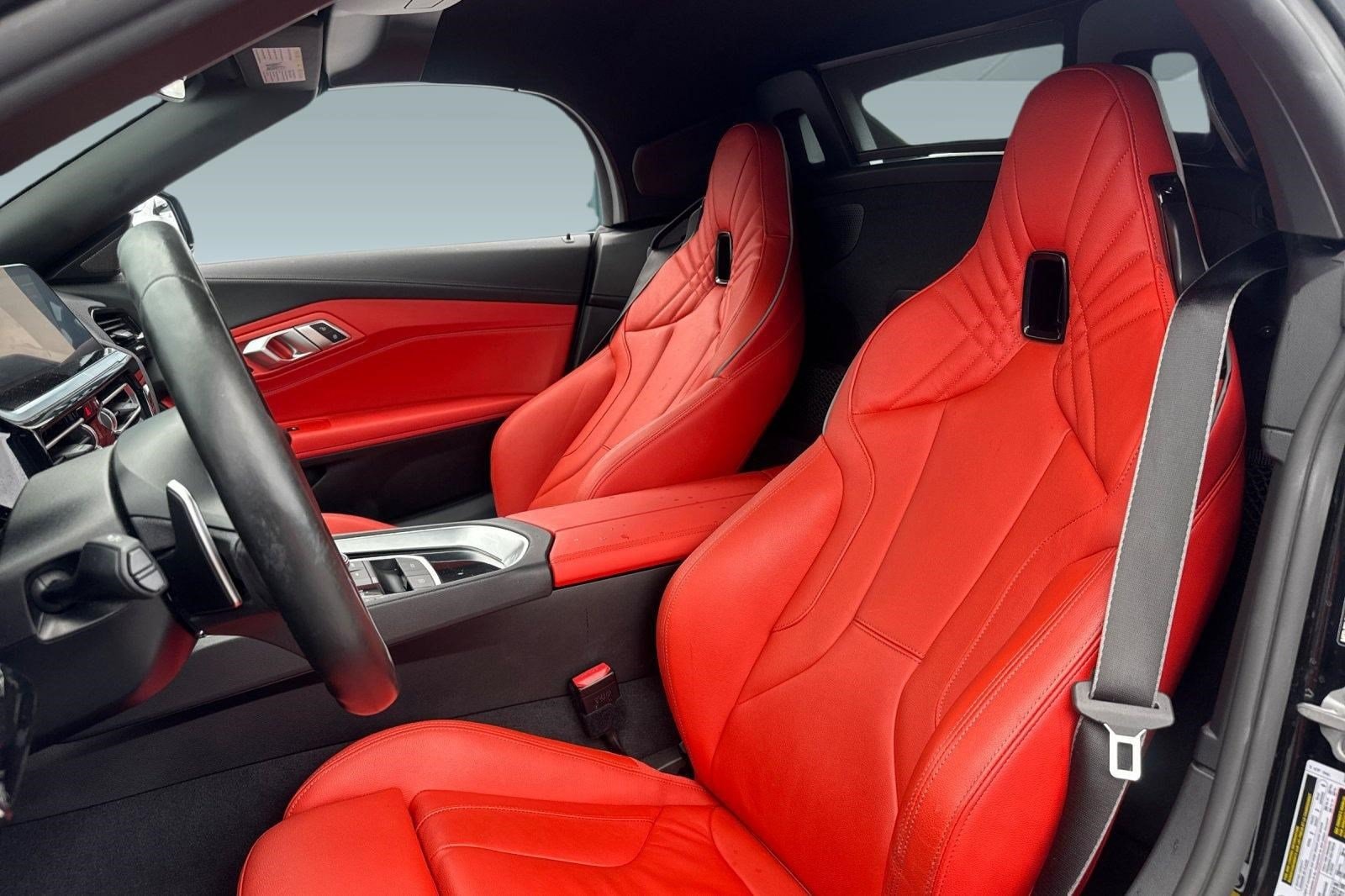 Z4 M40i Convertible