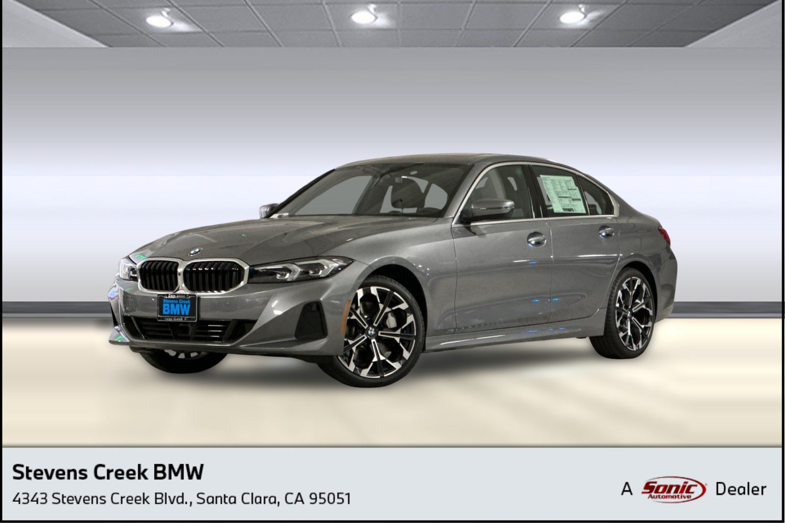  BMW 330i